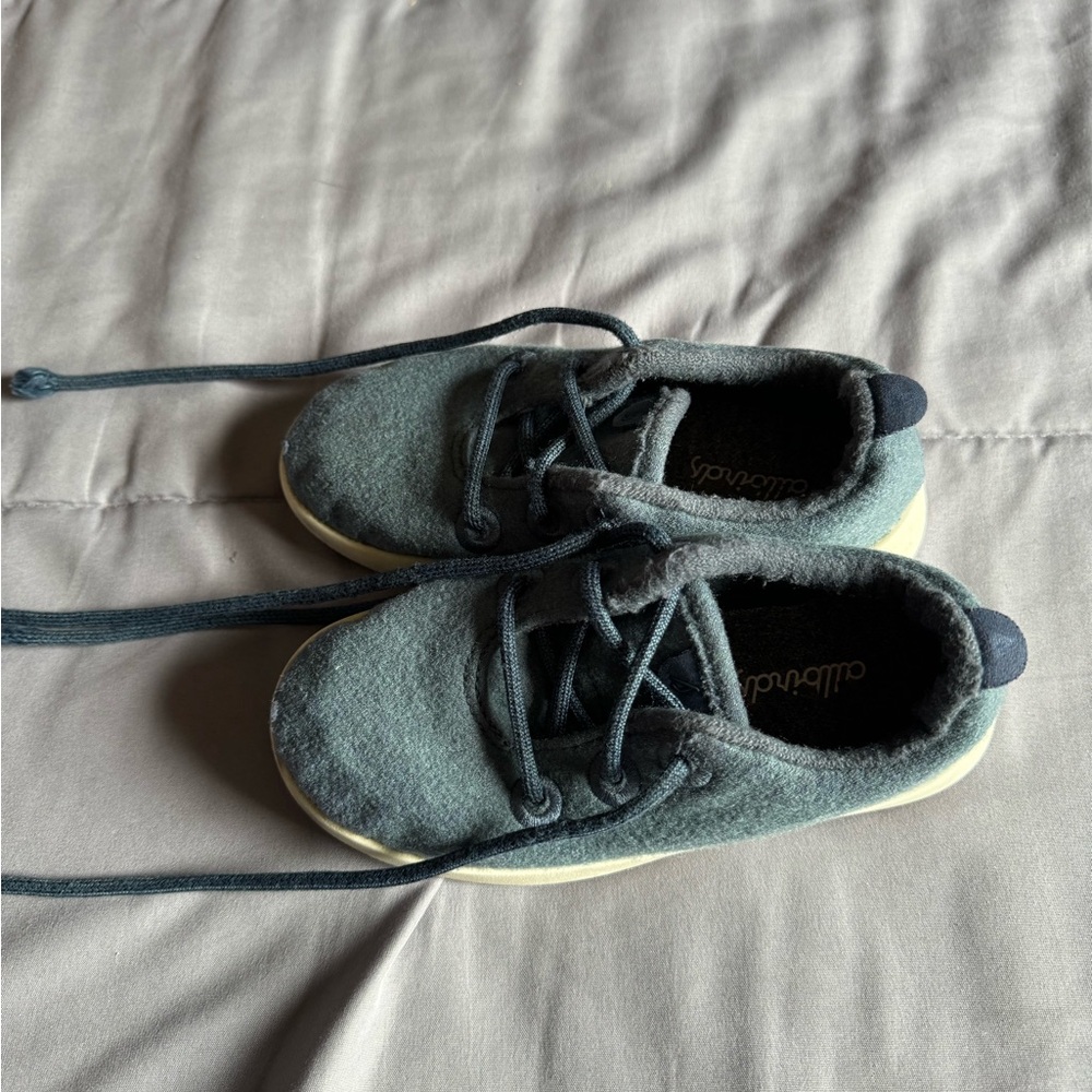 Allbirds Smallbirds BK Wool runner T11
